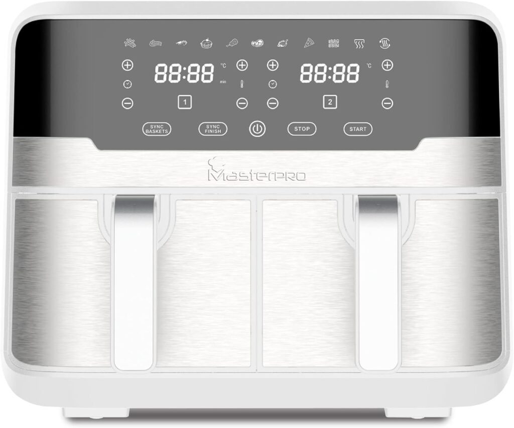 MasterPRO Rocket Duo 900