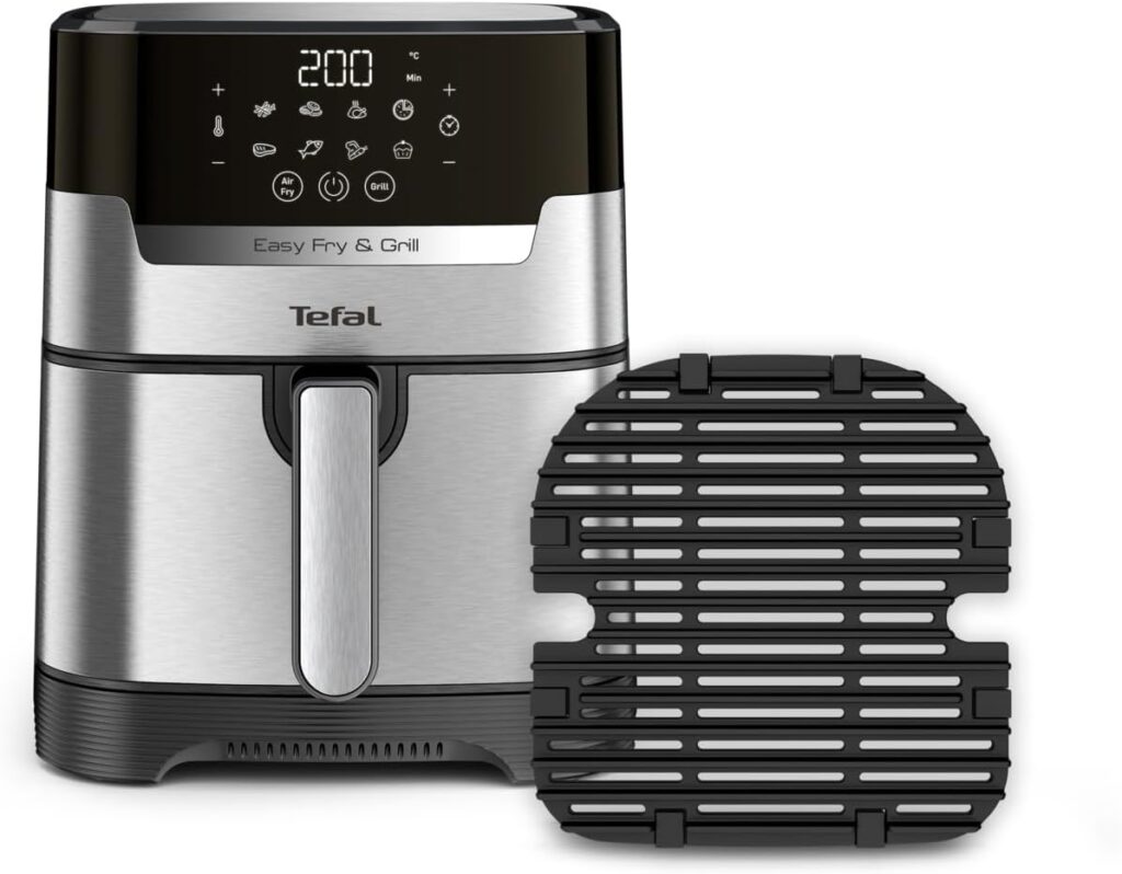 Tefal EY505D Easy Fry & Grill Deluxe