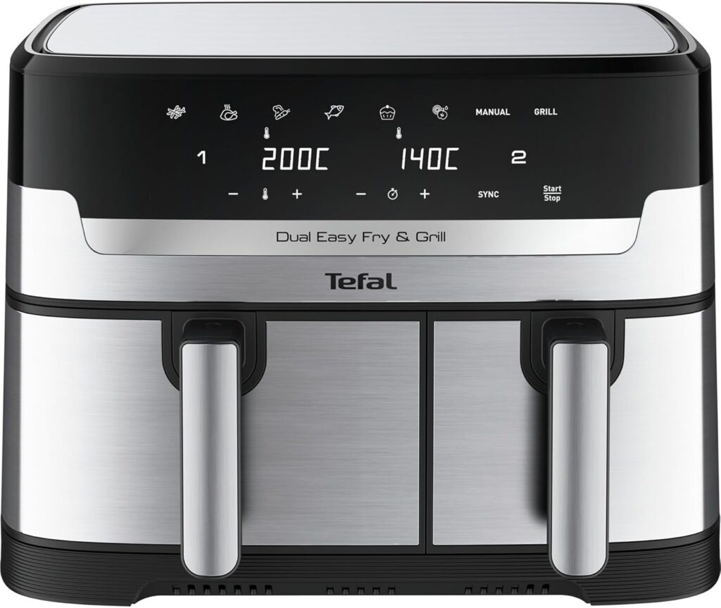 Tefal Airfryer (EY905D)
