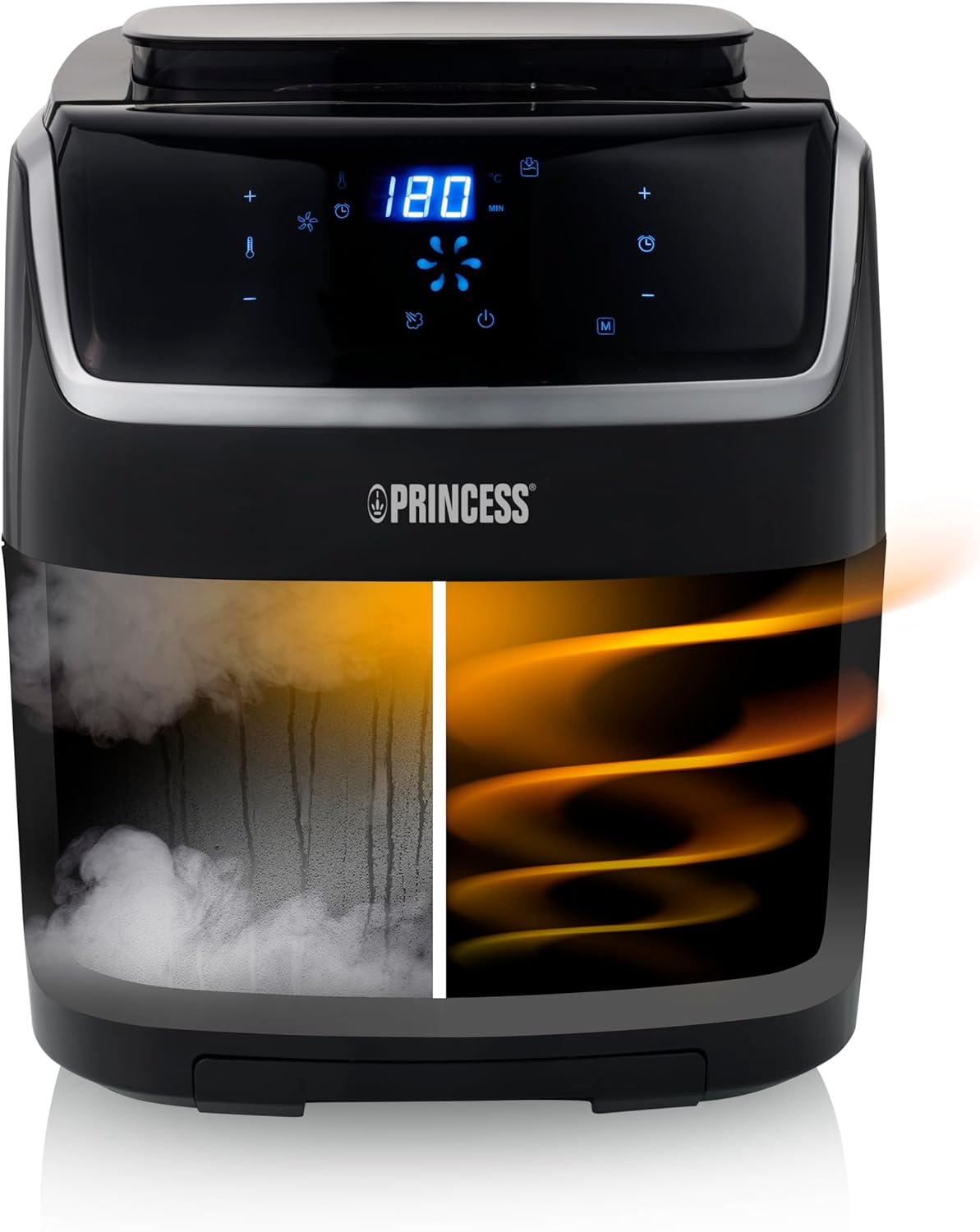 Top 10 des meilleurs air fryer Princess : guide complet