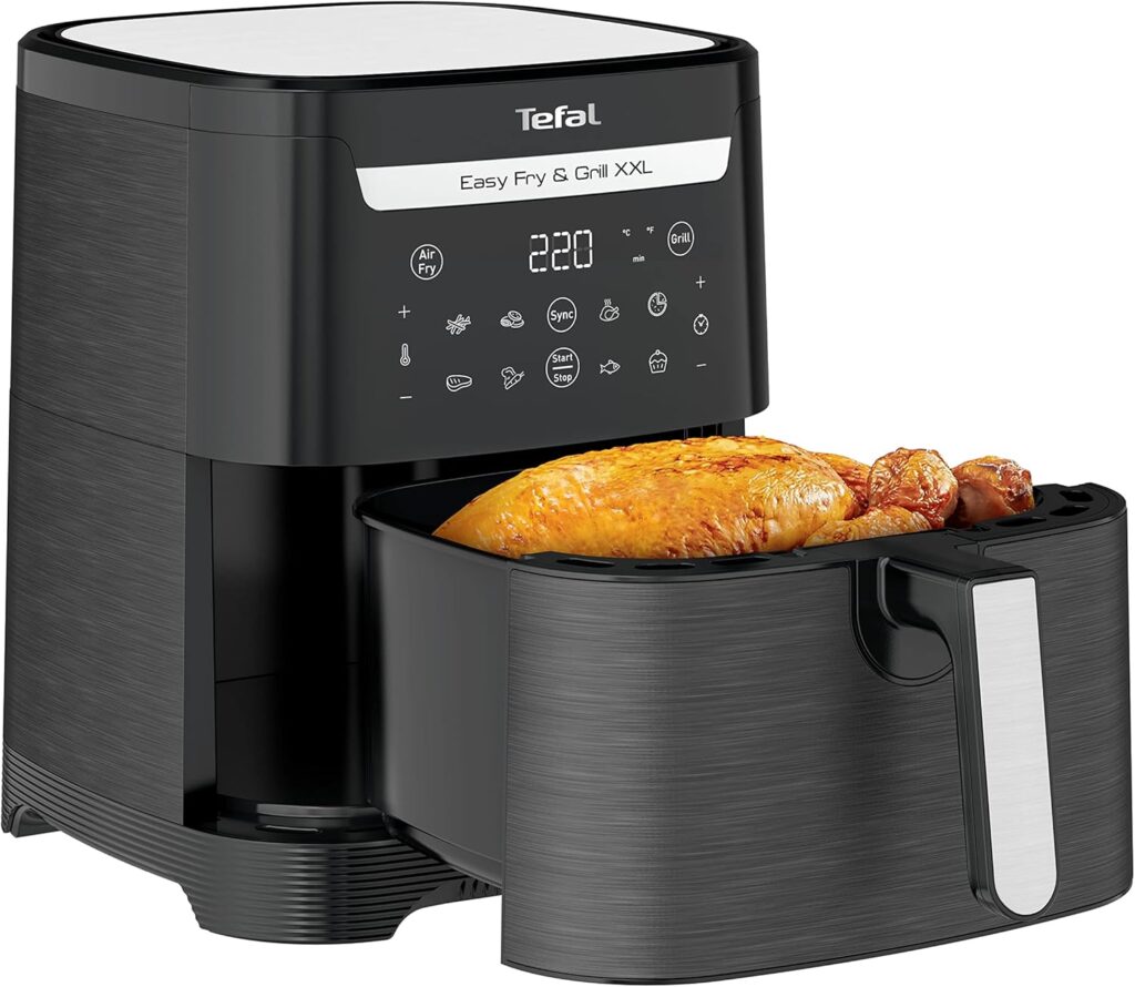 Tefal EY8018 Easy Fry & Grill XXL