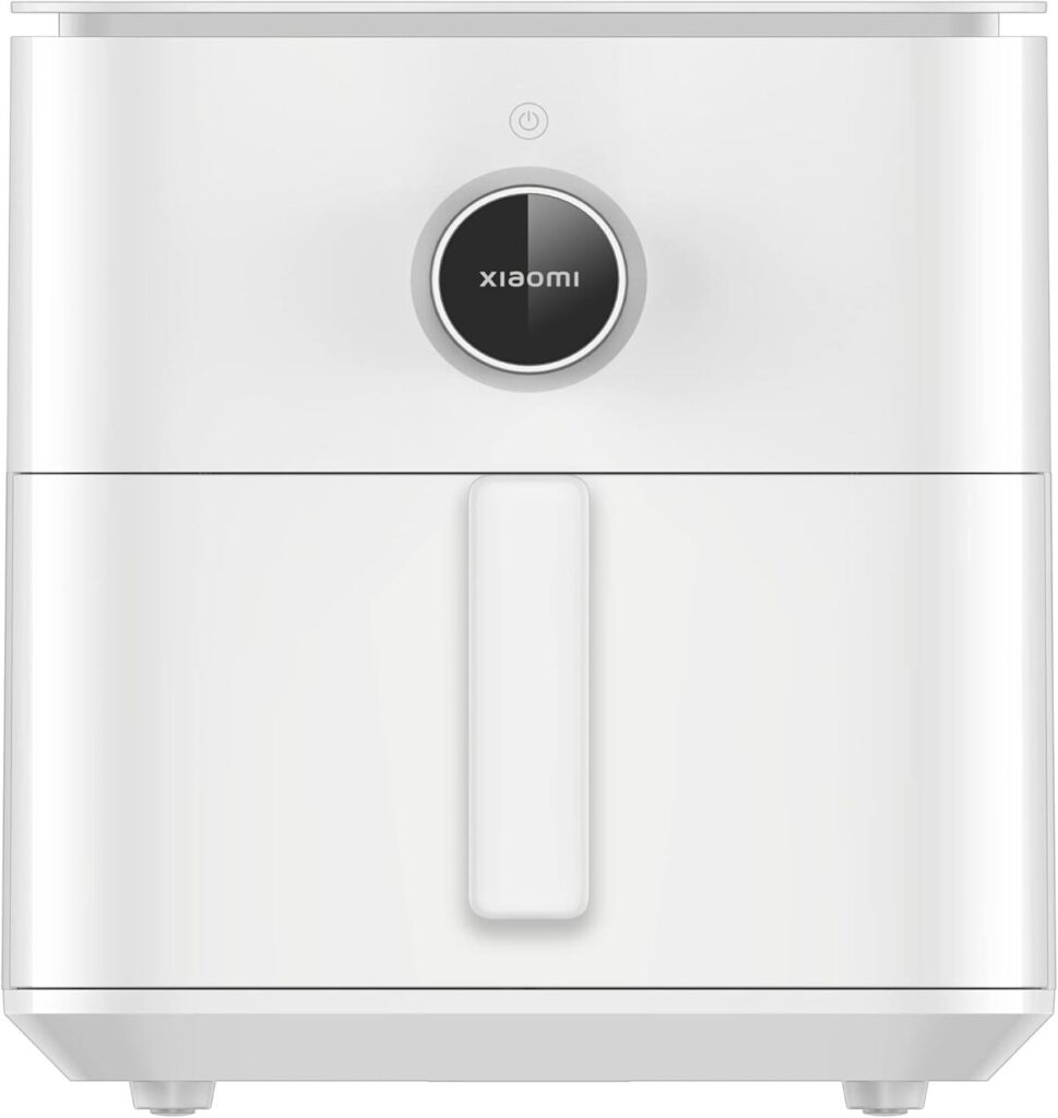Machine blanche à cuisson